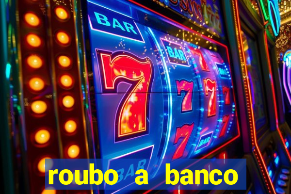 roubo a banco nesta madrugada